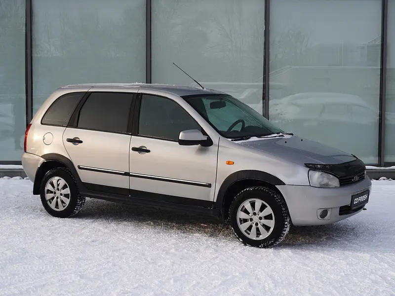 LADA (ВАЗ) Kalina