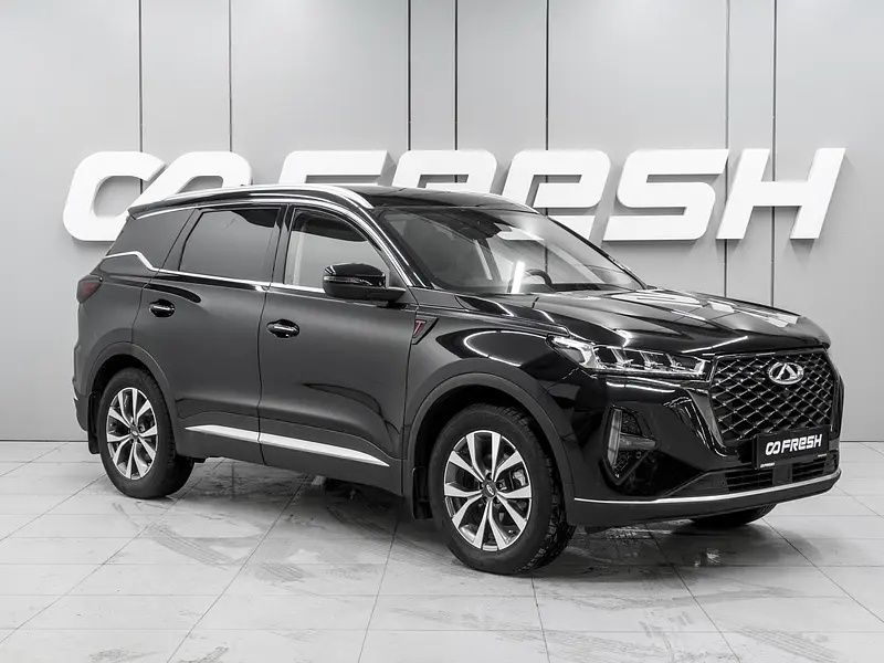 Chery Tiggo 7 Pro Max