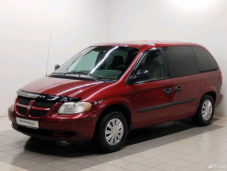 Dodge Caravan