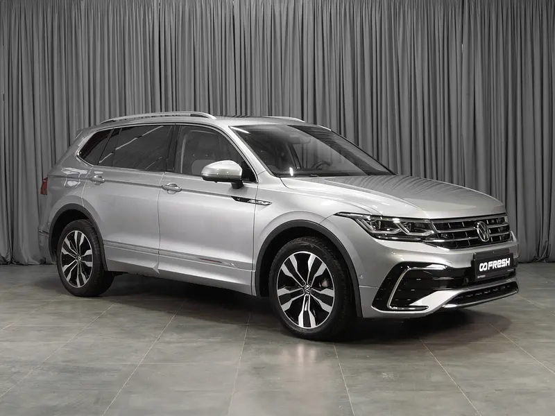 Tiguan