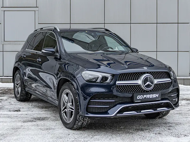 Mercedes-Benz GLE