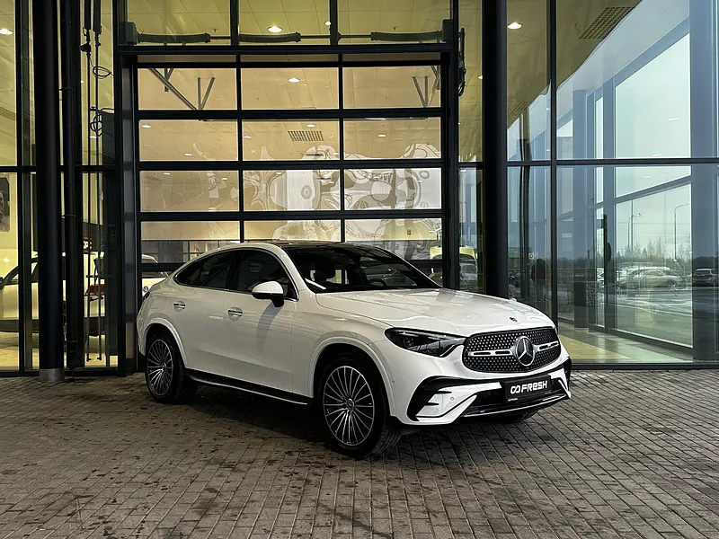 GLC Coupe