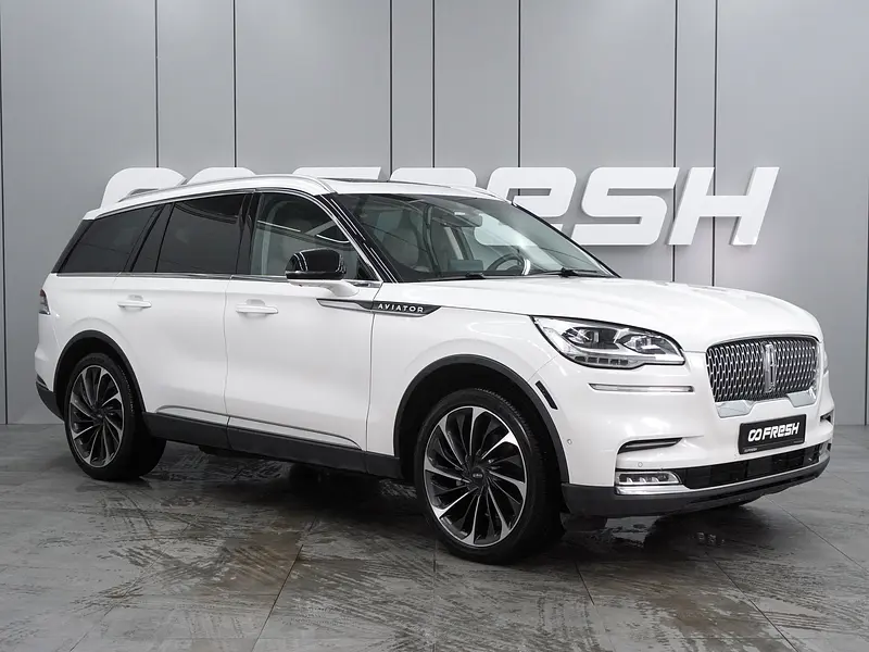 Lincoln Aviator