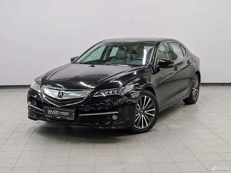 Acura TLX