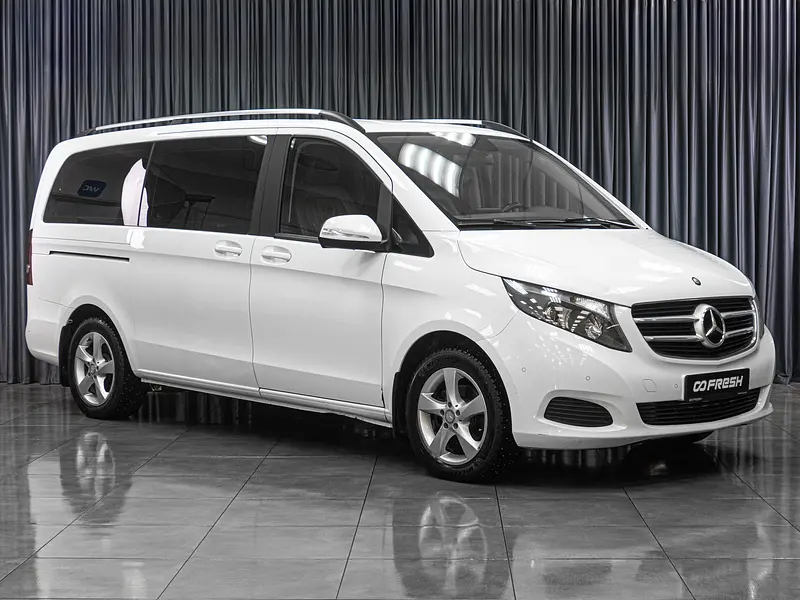 Mercedes-Benz V-Класс