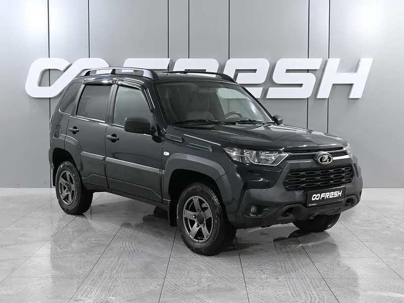 LADA (ВАЗ) Niva Travel