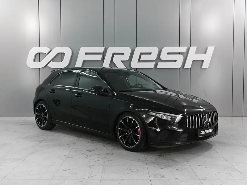 Mercedes-Benz A-Класс