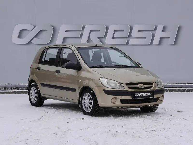 Hyundai Getz