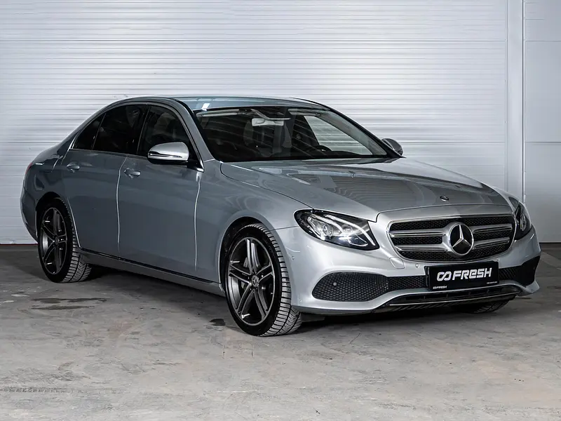 Mercedes-Benz E-Класс