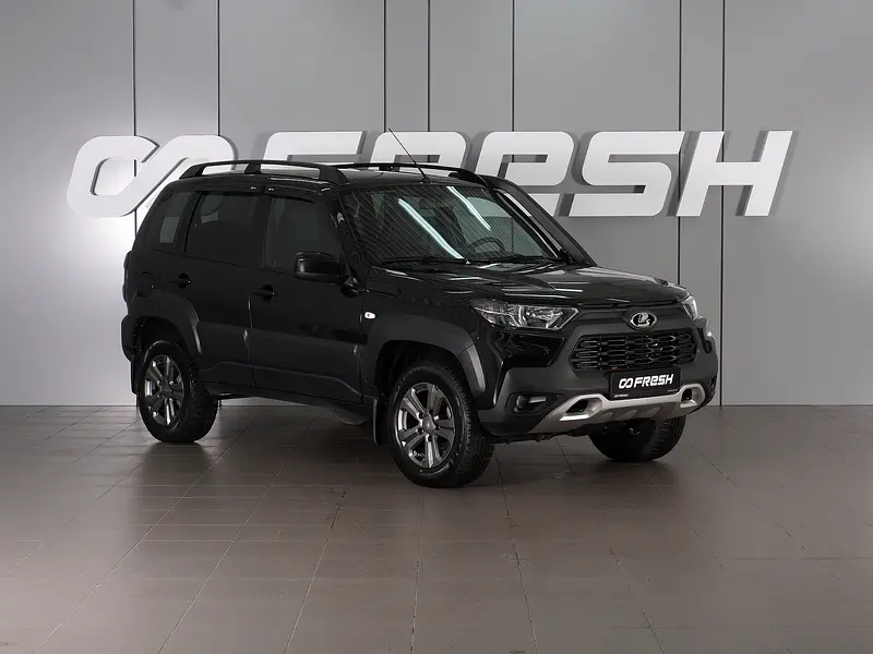 LADA (ВАЗ) Niva Travel