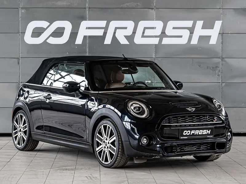 MINI Cabrio