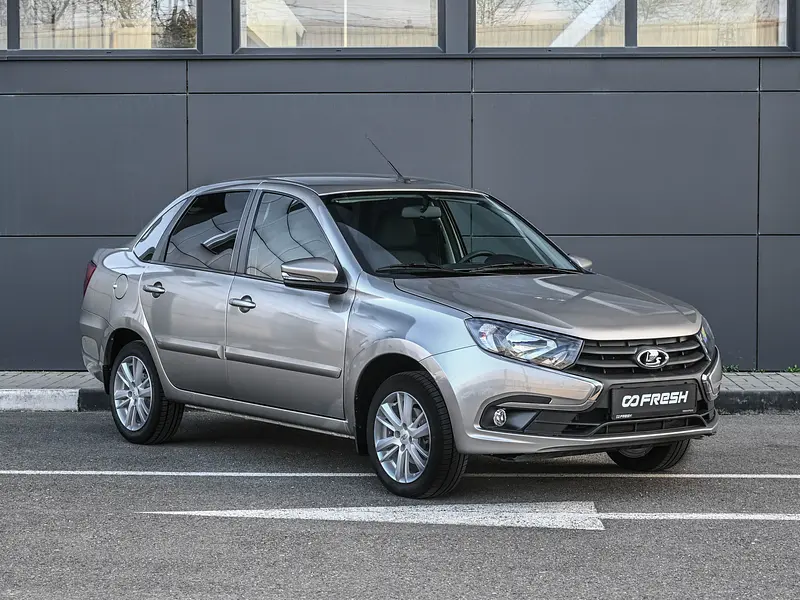 LADA (ВАЗ) Granta