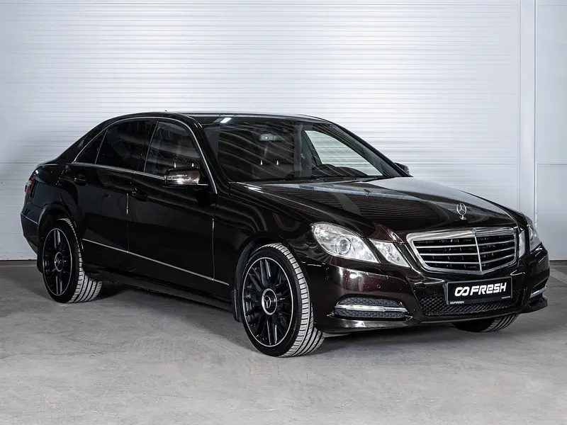 Mercedes-Benz E-Класс