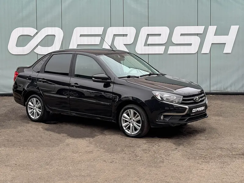 LADA (ВАЗ) Granta