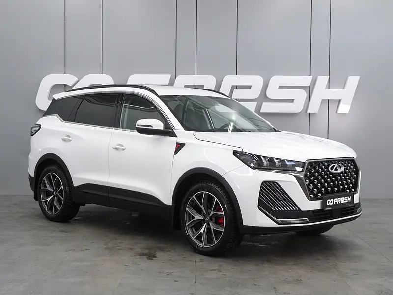 Chery Tiggo 7 Pro Max