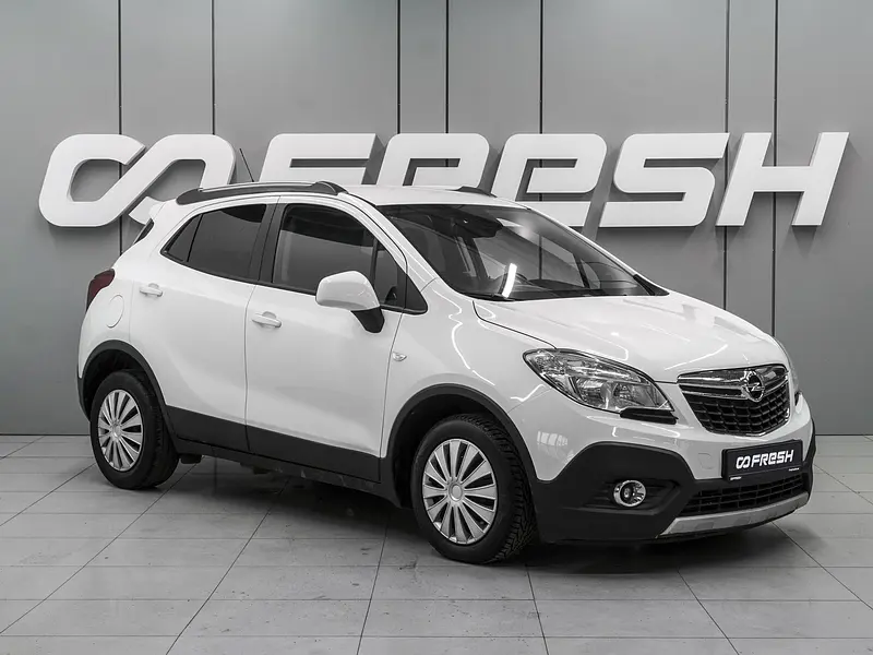 Opel Mokka