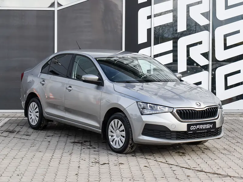 Skoda Rapid
