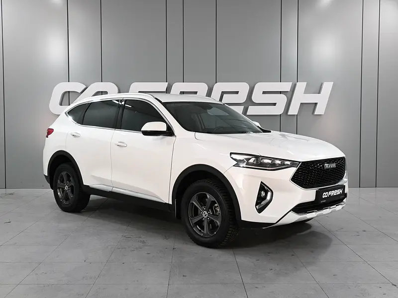 Haval F7