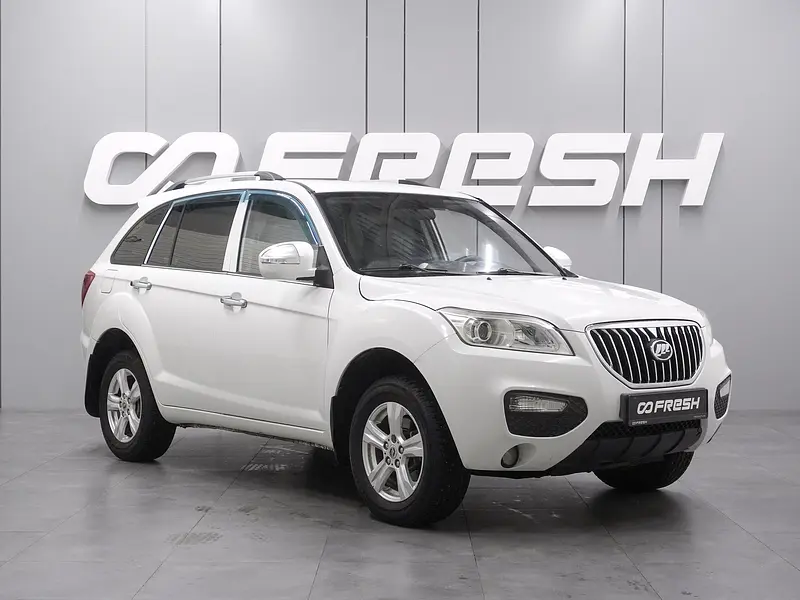 Lifan X60