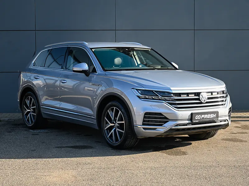 Touareg