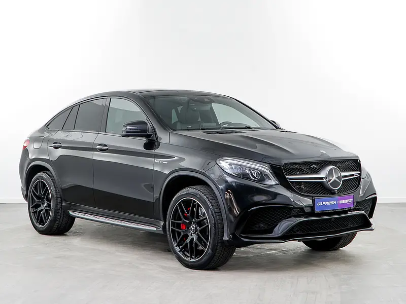 GLE Coupe AMG