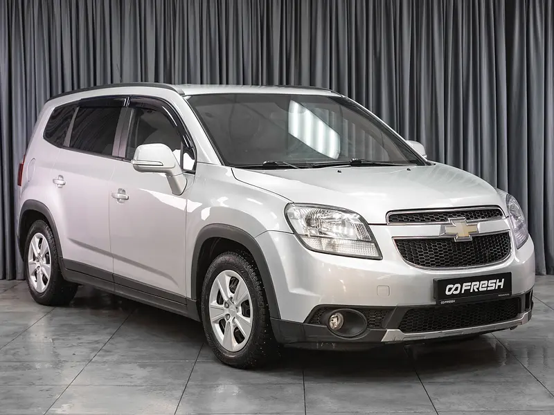 Chevrolet Orlando