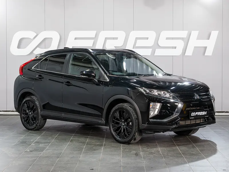 Eclipse Cross