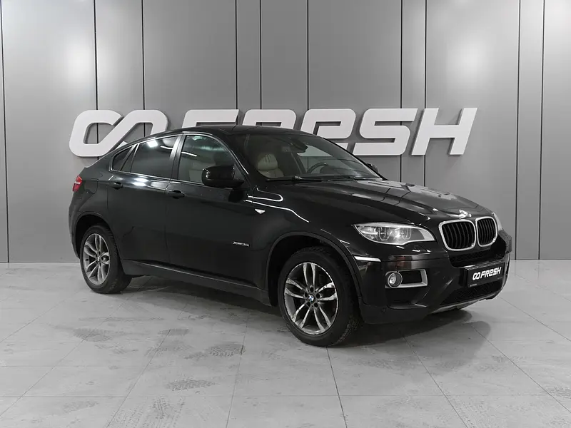BMW X6