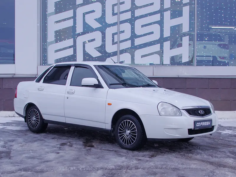LADA (ВАЗ) Priora