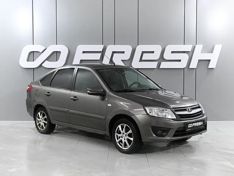 LADA (ВАЗ) Granta