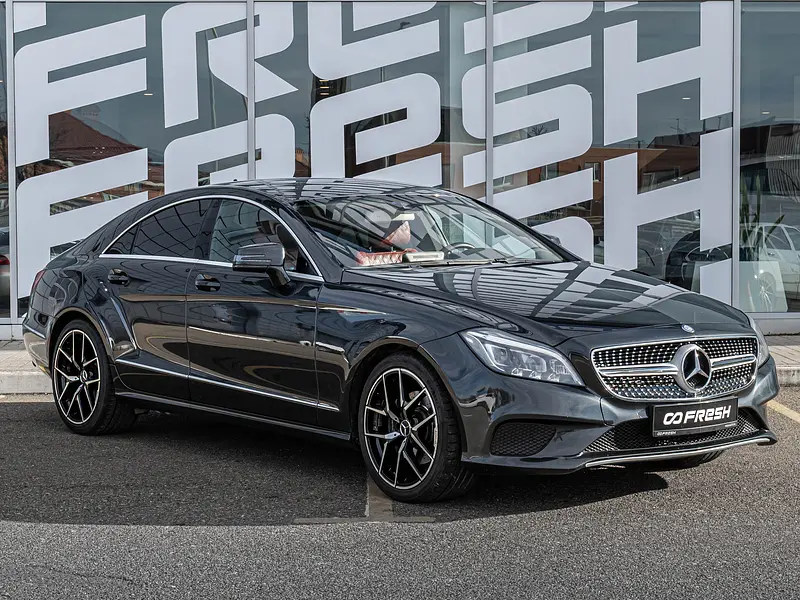 Mercedes-Benz CLS