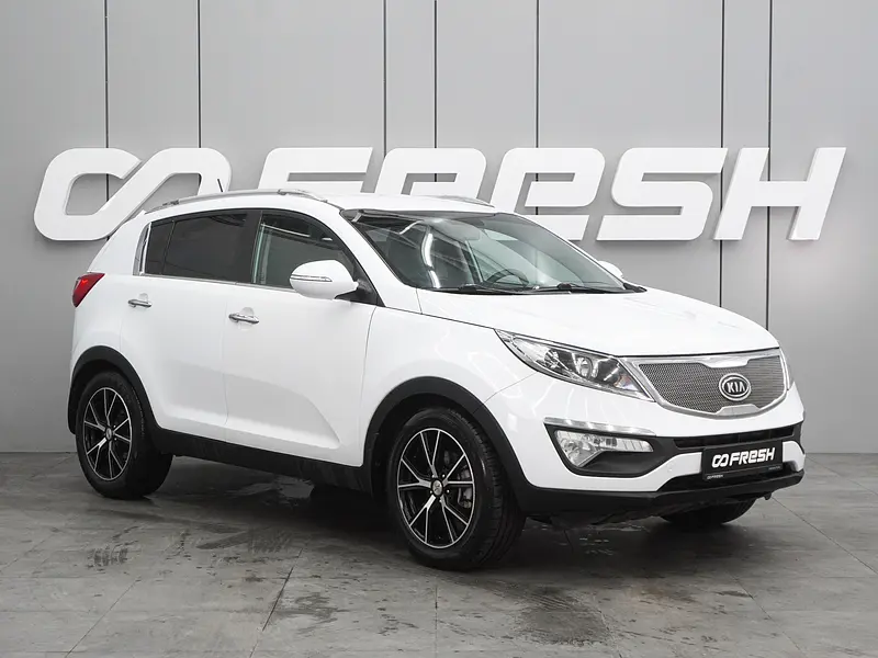 Sportage