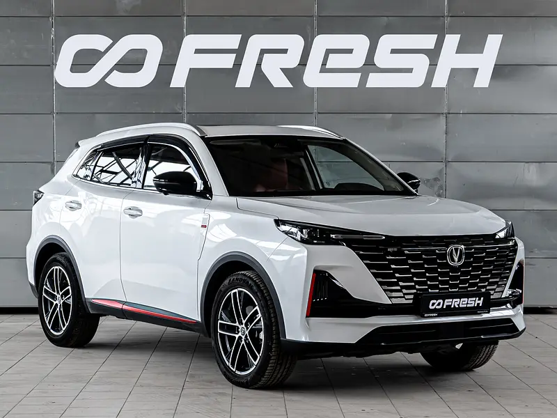 Changan UNI-S (CS55 Plus)