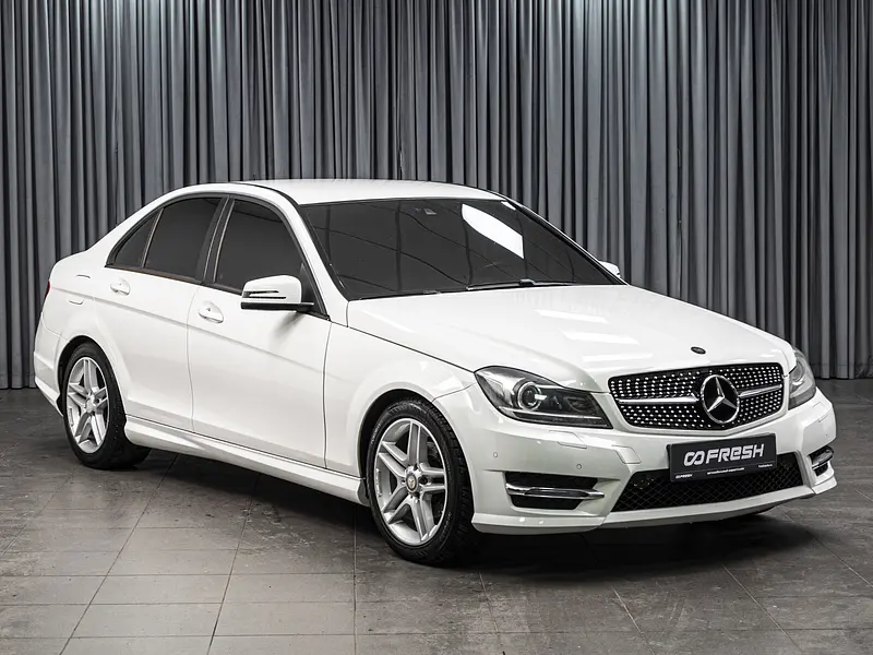 Mercedes-Benz C-Класс