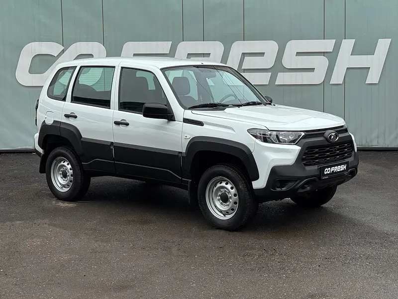 LADA (ВАЗ) Niva Travel