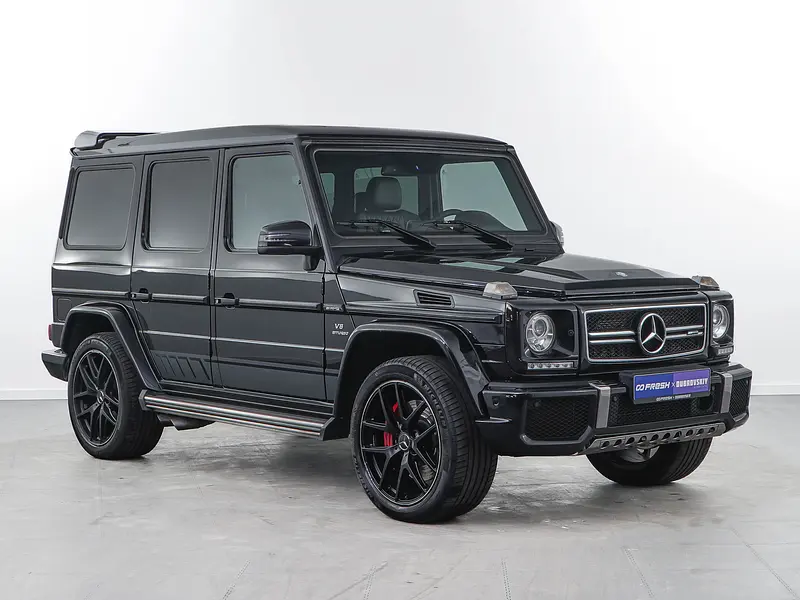G-Класс AMG
