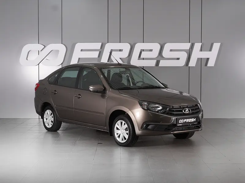 LADA (ВАЗ) Granta