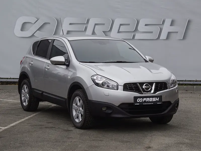 Qashqai
