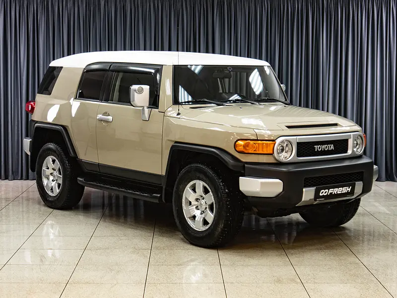 FJ Cruiser