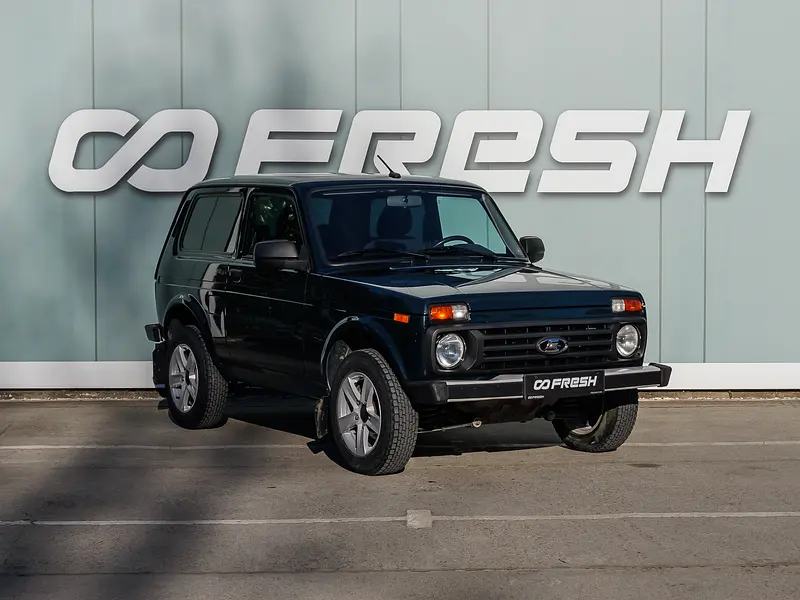 LADA (ВАЗ) Niva Legend