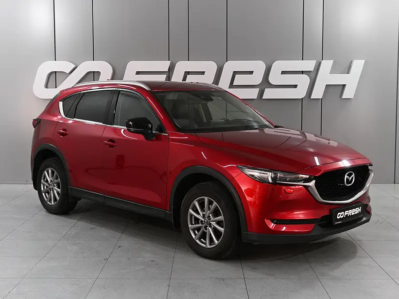 CX-5