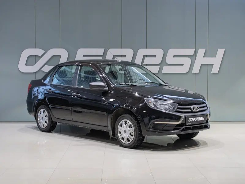 LADA (ВАЗ) Granta