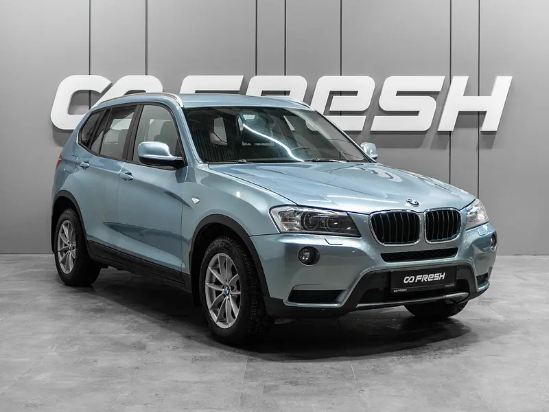 BMW X3