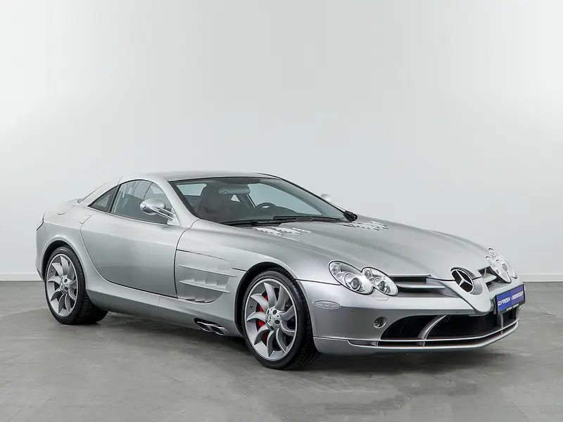 SLR McLaren