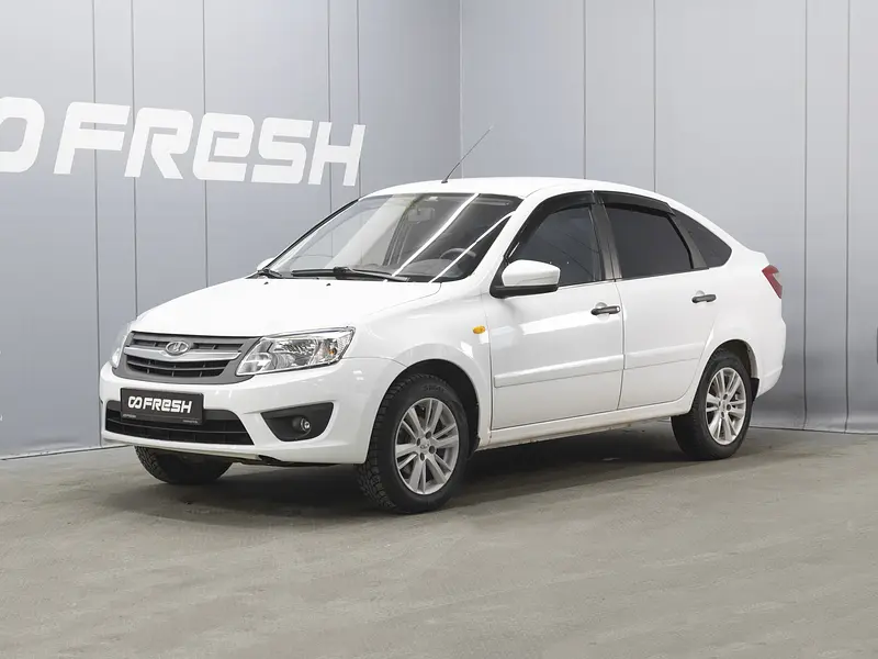 LADA (ВАЗ) Granta
