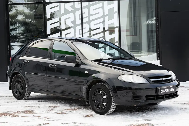 Chevrolet Lacetti