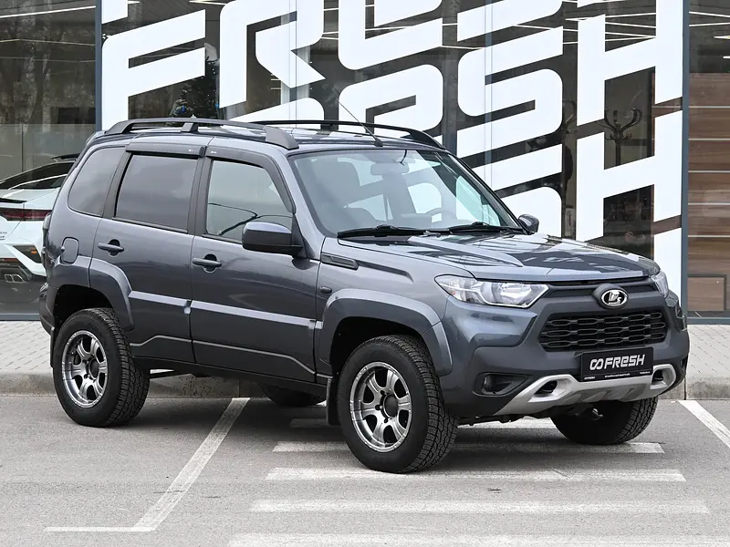 LADA (ВАЗ) Niva Travel