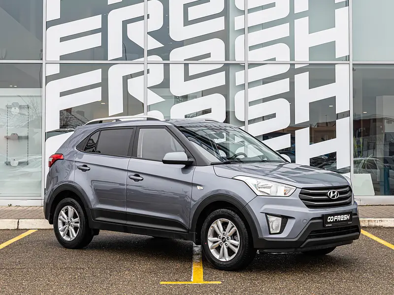 Hyundai Creta