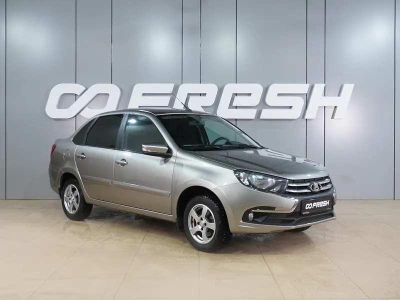 LADA (ВАЗ) Granta