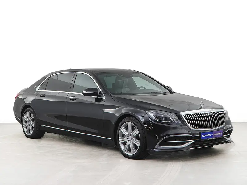 Maybach S-Класс